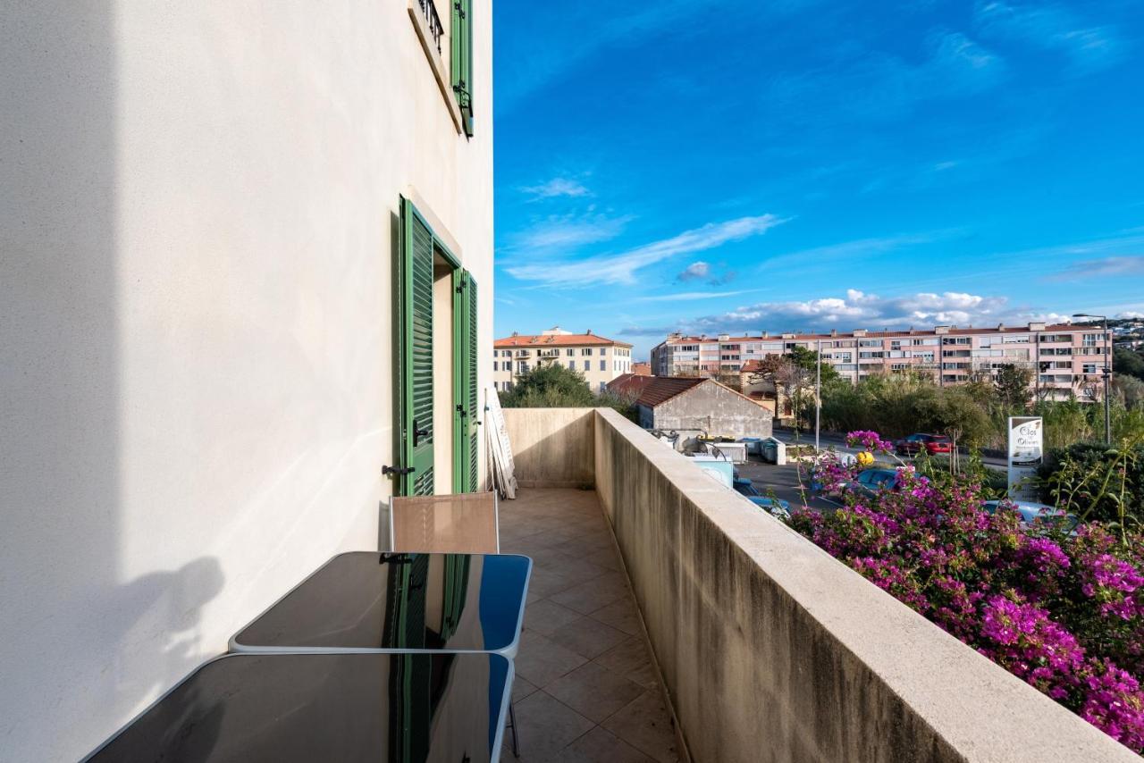 Isula Rossa Apartment LʼÎle-Rousse Exterior foto