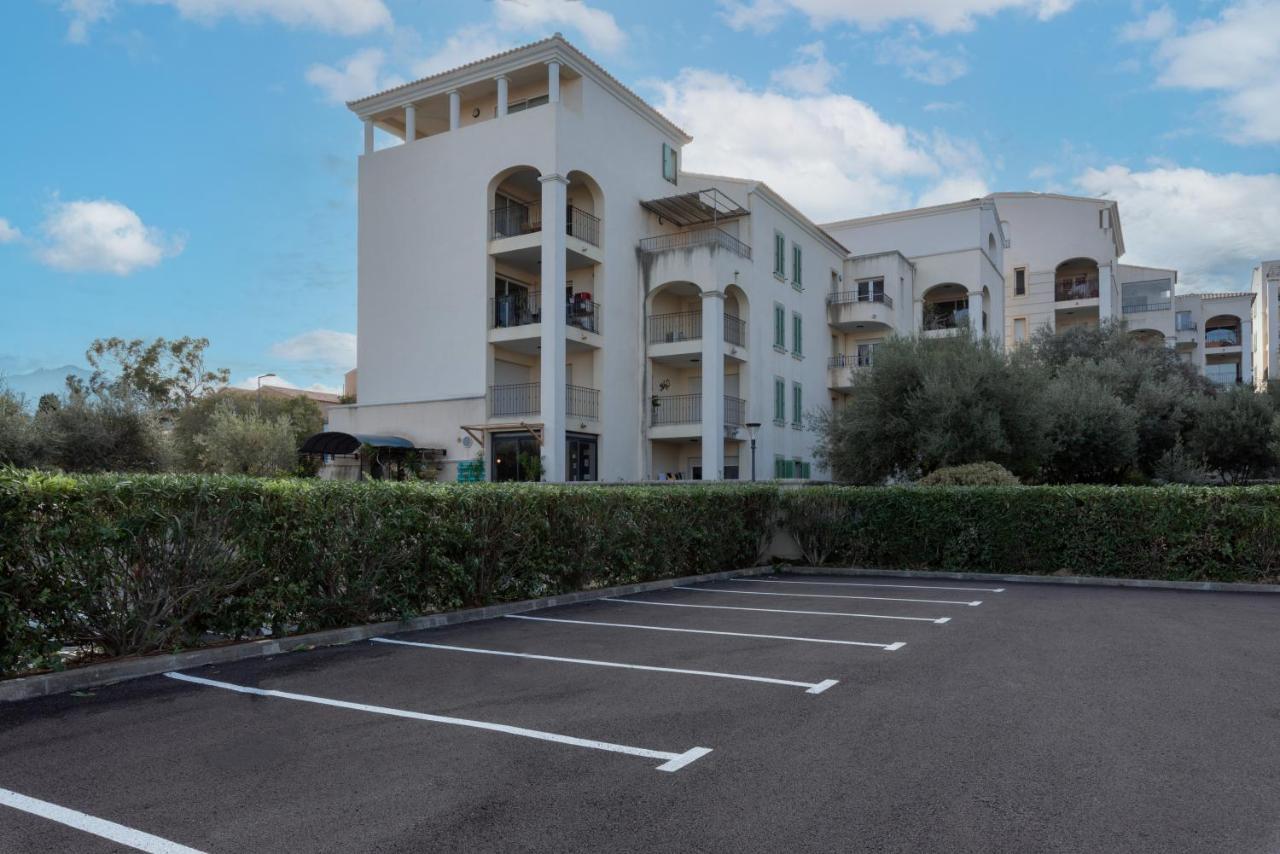 Isula Rossa Apartment LʼÎle-Rousse Exterior foto