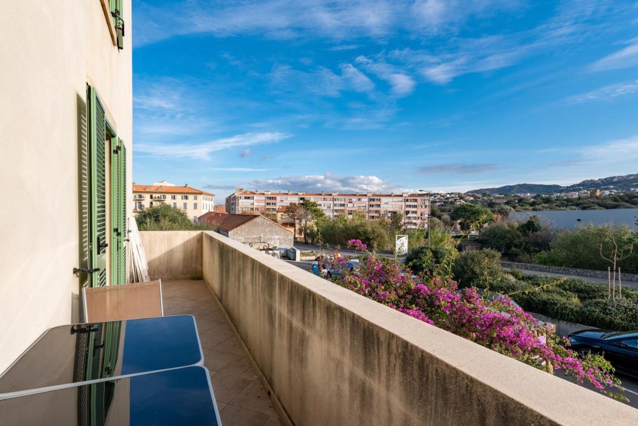 Isula Rossa Apartment LʼÎle-Rousse Exterior foto